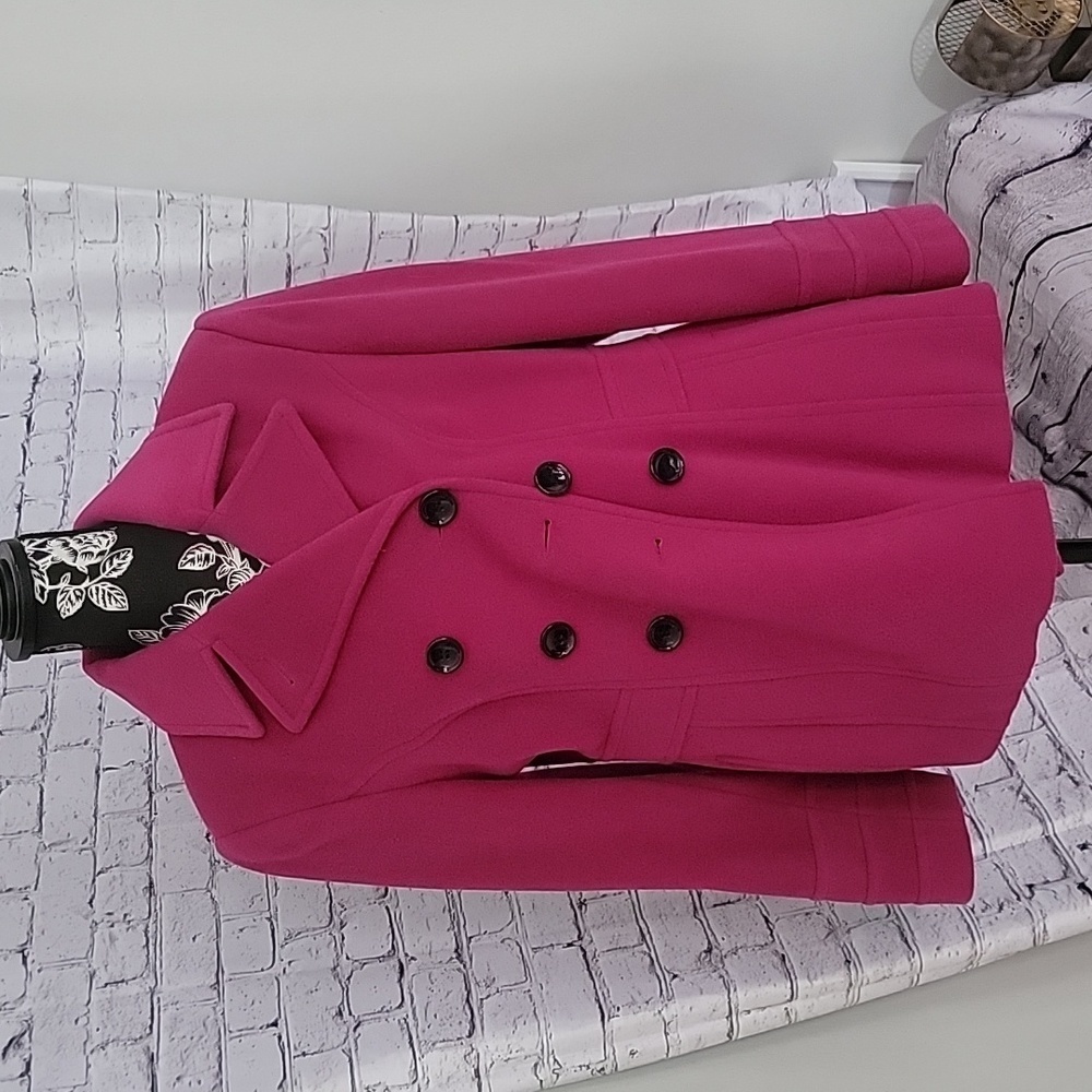St. John Bay Coat